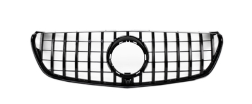 Calandre / Grille Look AMG pour Mercedes Classe V W447