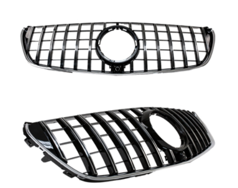 Calandre / Grille Look AMG pour Mercedes Classe V W447