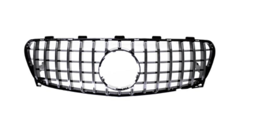 Calandre / Grille Look AMG pour Mercedes GLA X156