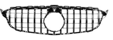 Calandre / Grille Look AMG pour Mercedes Classe C W205 S205