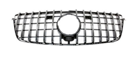 Calandre / Grille Look AMG pour Mercedes GL X166