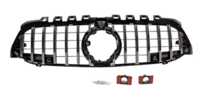 Calandre / Grille Look AMG pour Mercedes Classe A W177