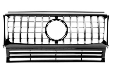 Calandre / Grille Look AMG pour Mercedes Classe G W463