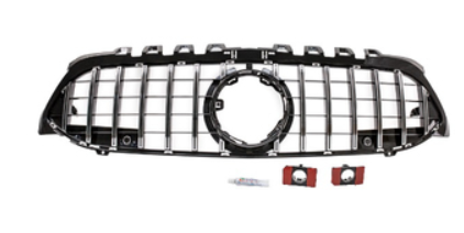 Calandre / Grille Look AMG pour Mercedes Classe A W177