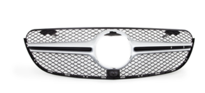 Calandre / Grille Look AMG pour Mercedes GLC X253