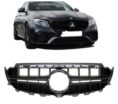 Calandre / Grille Look AMG pour Mercedes Classe E W213 S213 C238 A238