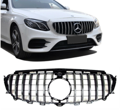 Calandre / Grille Look AMG pour Mercedes Classe E W213 S213