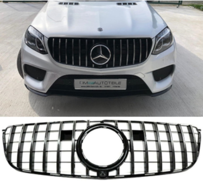 Calandre / Grille Look AMG pour Mercedes GLS X166