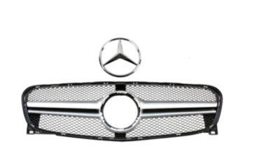 Calandre / Grille Look AMG pour Mercedes GLA X156