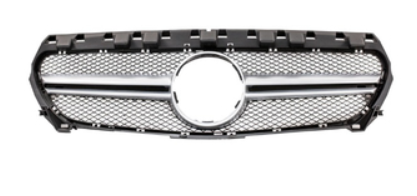 Calandre / Grille Look AMG pour Mercedes CLA W117