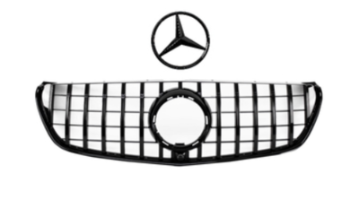 Calandre / Grille + étoile Look AMG pour Mercedes Classe V W447