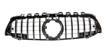 Calandre / Grille + étoile Look AMG pour Mercedes CLA W117