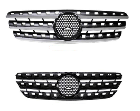 Calandre / Grille Look AMG pour Mercedes ML W163