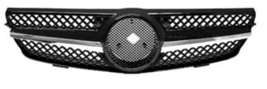 Calandre / Grille Look AMG pour Mercedes CLK W209 C209