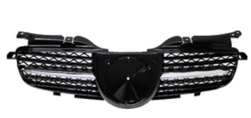 Calandre / Grille Look AMG pour Mercedes SLK R170
