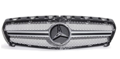 Calandre / Grille Look AMG pour Mercedes Classe A W176