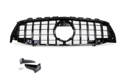 Calandre / Grille Look AMG pour Mercedes CLA W118