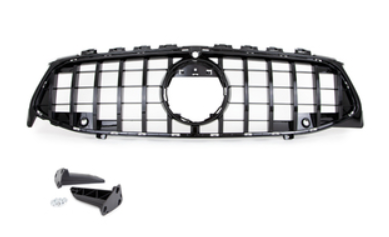 Calandre / Grille Look AMG pour Mercedes CLA W118