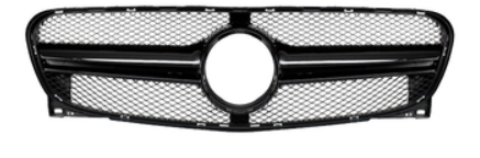 Calandre / Grille Look AMG pour Mercedes GLA X156