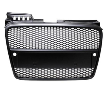 Calandre / Grille en nid d'abeille Look RS4 pour Audi A4 B7