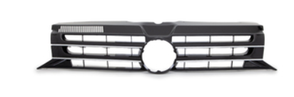 Calandre / Grille Look GTI / GT pour Volkswagen Transporter T5