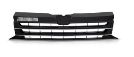 Calandre / Grille Look GTI / GT pour Volkswagen Transporter T5