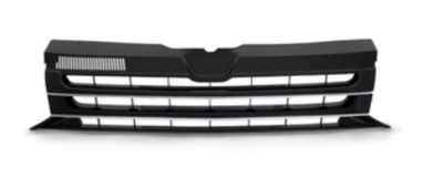 Calandre / Grille Look GTI / GT pour Volkswagen Transporter T5