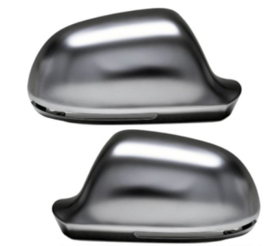 Coques de rétroviseur Look RS pour Audi A3 8P A4 B8 A5 8T Q3 8U A6 C6