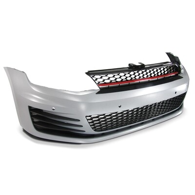 Pare choc avant Sport Look GTI pour Volkswagen Golf 7