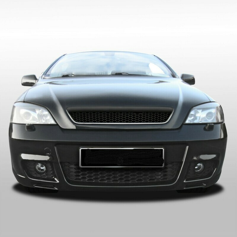 Pare choc avant Sport Look OPC pour Opel Astra G