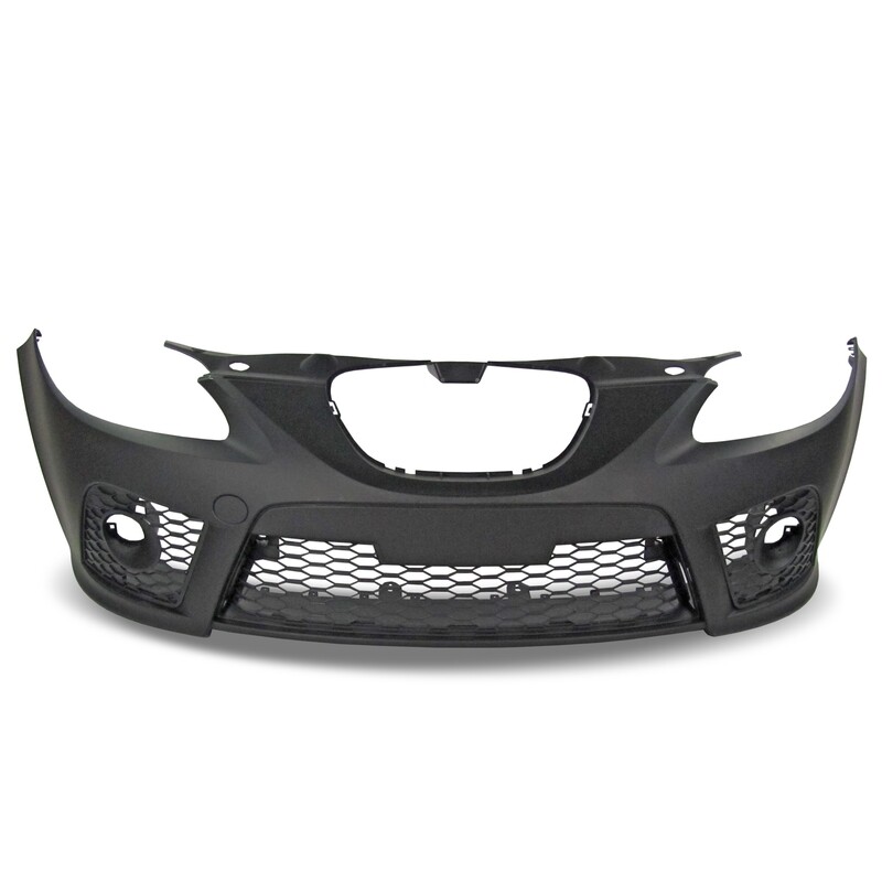 Pare chocs avant Sport Look Cupra / FR pour Seat Leon 2005 - 2009