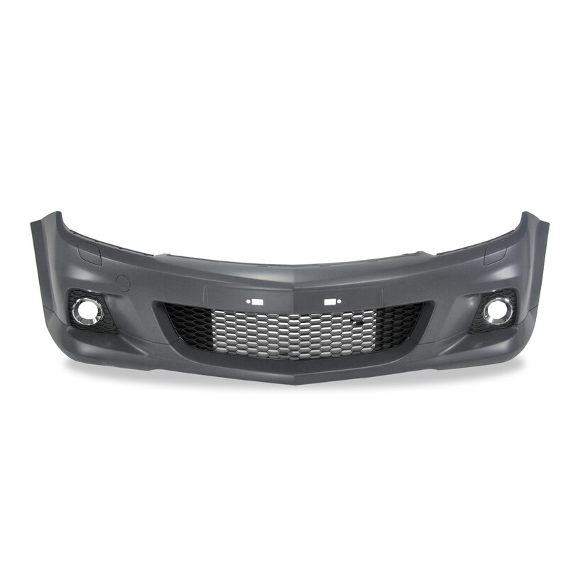 Pare choc avant Sport Look OPC pour Opel Astra H