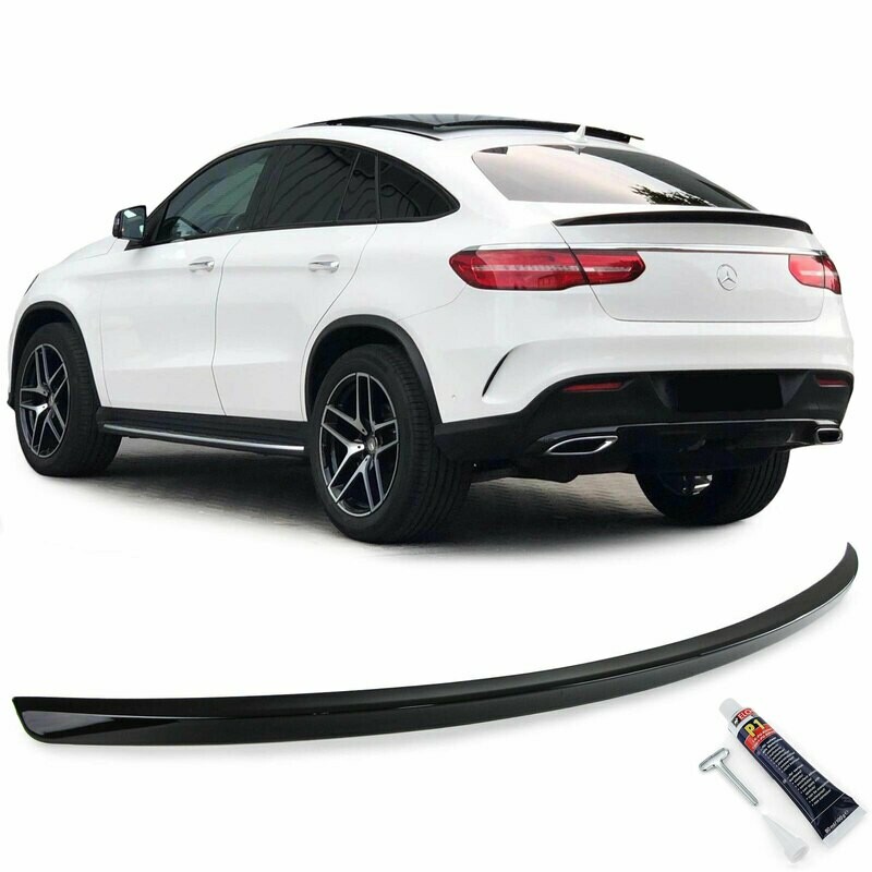 Becquet / Aileron / Lame de coffre Look AMG pour Mercedes GLE à partir de 2015 Becquet / Aileron / Lame de coffre Look AMG pour Mercedes GLE à partir de 2015