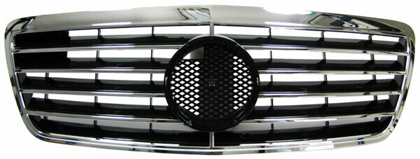 Calandre / Grille Look AMG pour Mercedes Classe E W210 1999 - 2002
