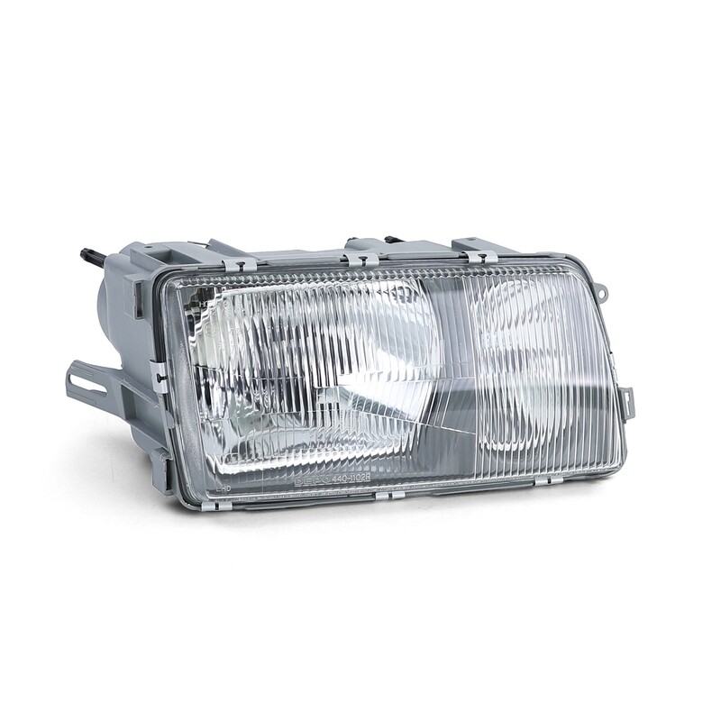 Phare avant droit pour Mercedes Classe S W126 1980 - 1991