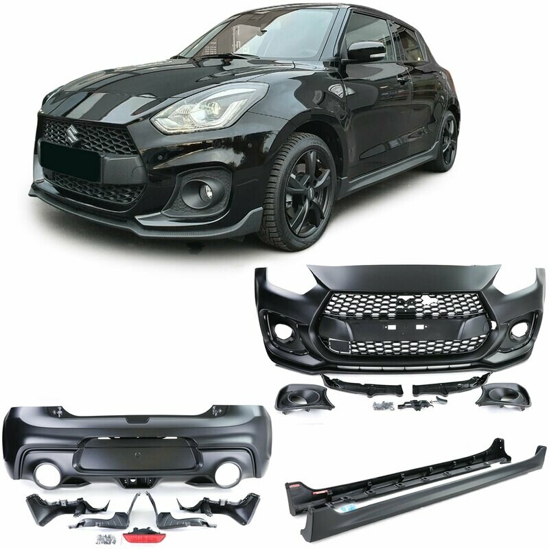 Kit de carrosserie complet pour Suzuki Swift Look GTI