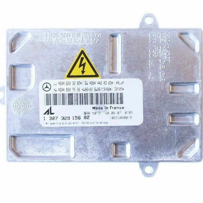 BALLAST TYPE BOSCH AL 8P0907391 / 130732915702