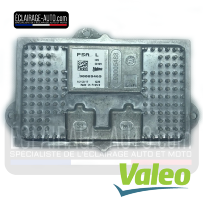 Ballast / module / calculateur d'origine VALEO PSA L 90089469 / L90005488