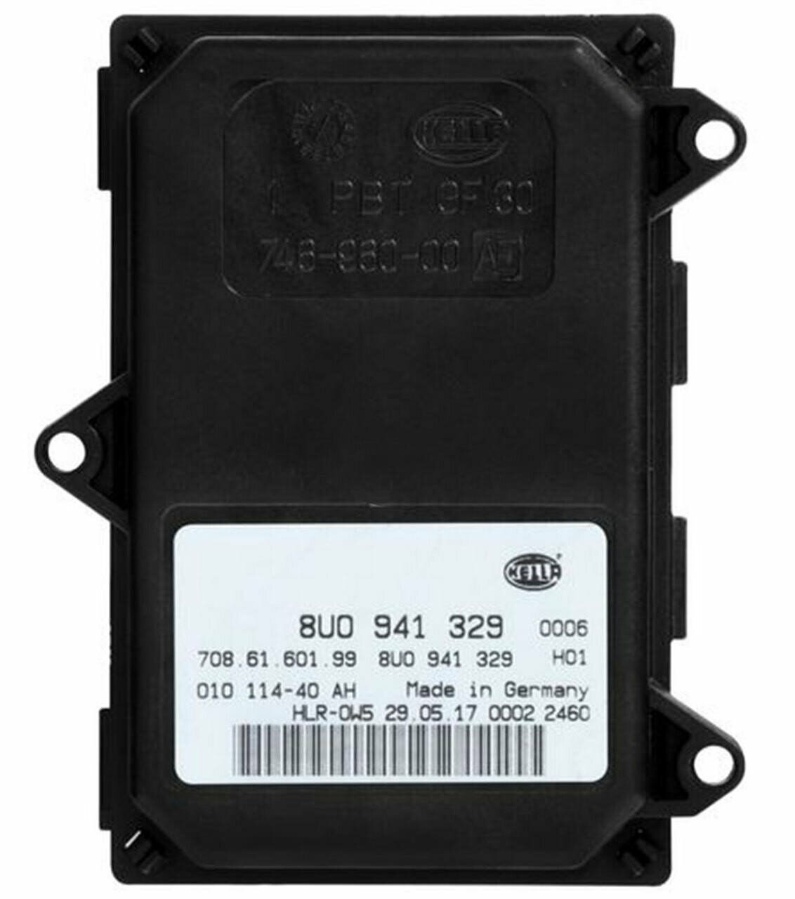 Module de commande de phare HELLA Xenon 8U0941329 AFS 5DF010114-40 pour VW Audi Skoda
