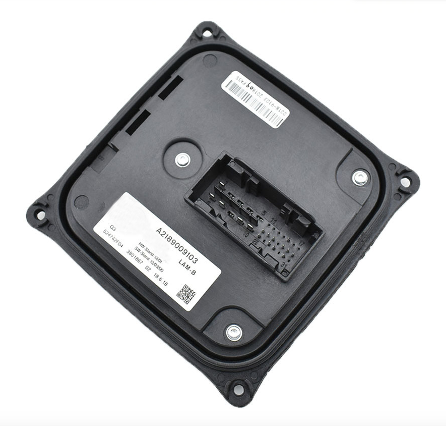 Unité de commande de phare de module d'alimentation DRL LAM-B pour LEAR Mercedes-Benz - A2189009103