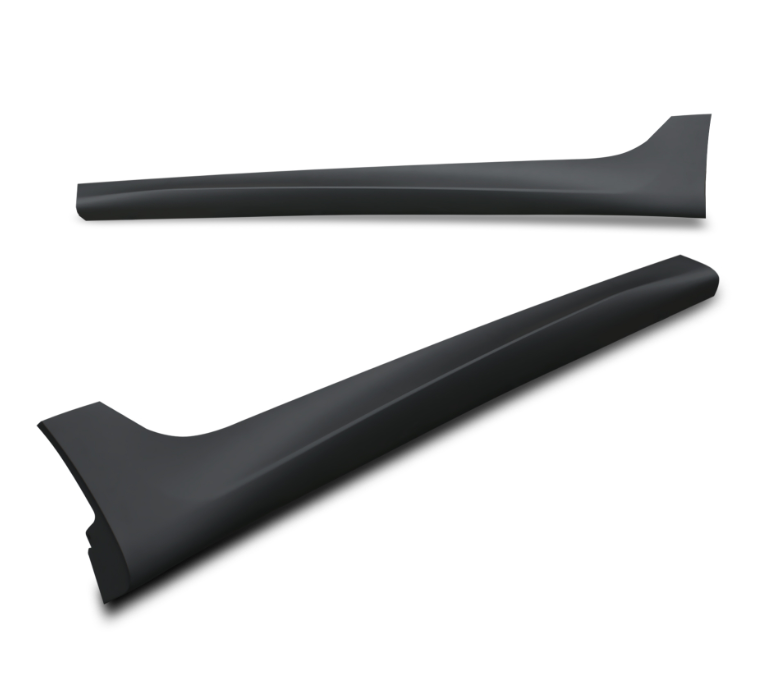 Bas de caisse sport Look GTI / R20 pour Golf 6