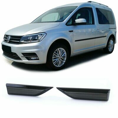 Paire de clignotants latéraux pour Volkswagen Caddy IV à partir de 2015