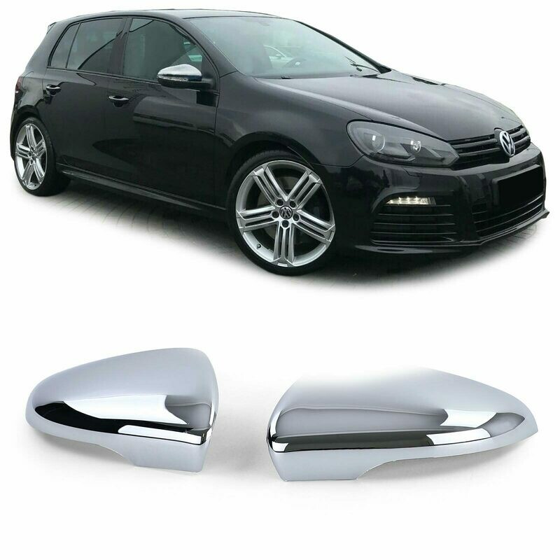 Coques de rétroviseur pour Volkswagen Golf 6 5K1 2008 - 2012