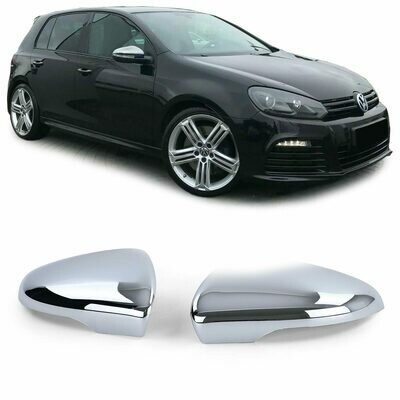 Coques de rétroviseur pour Volkswagen Golf 6 5K1 2008 - 2012