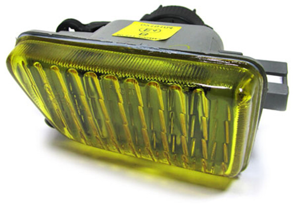 Feu antibrouillard droit pour Volkswagen Golf 2