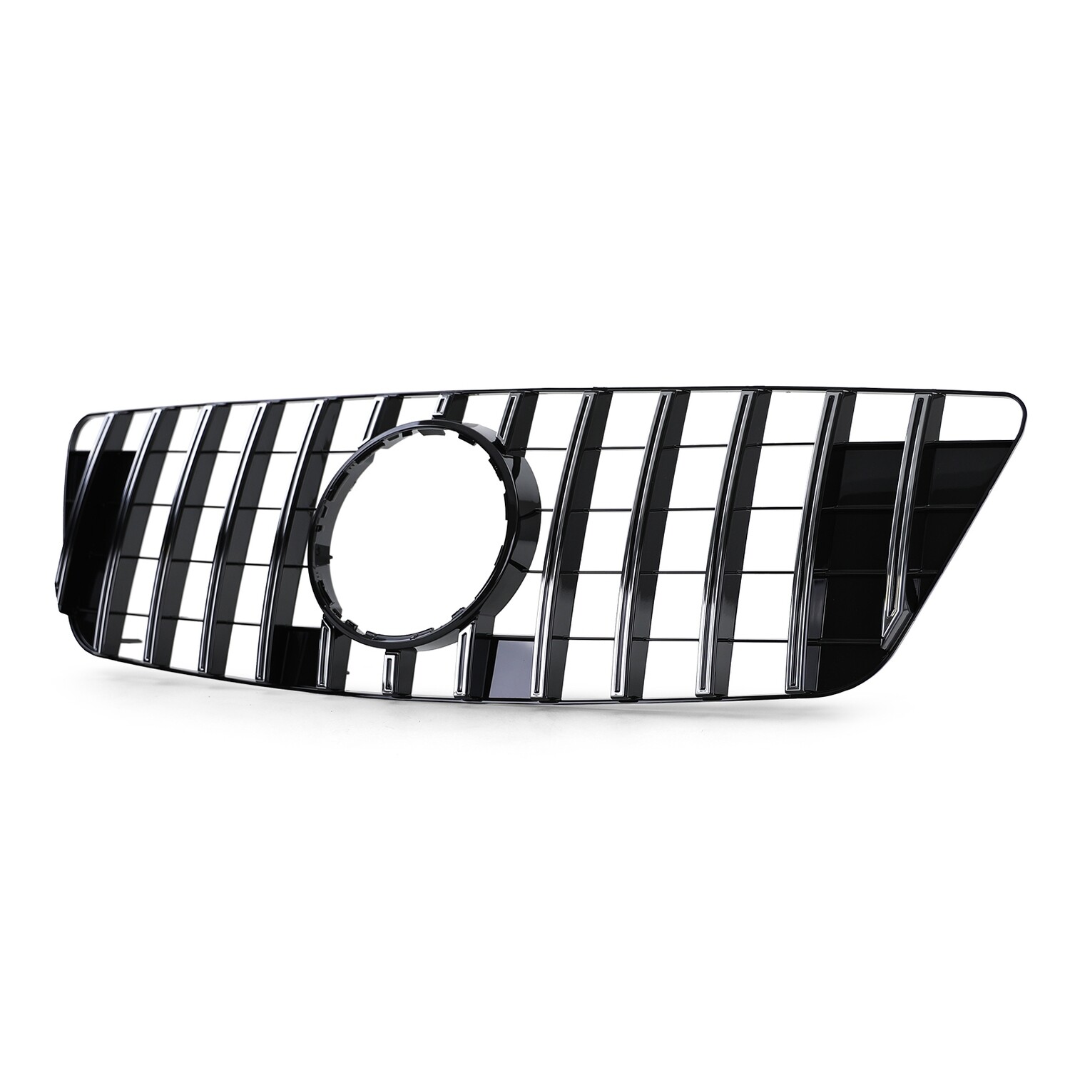 Calandre / Grille Look AMG pour Mercedes Classe M ML W164 2008 - 2011