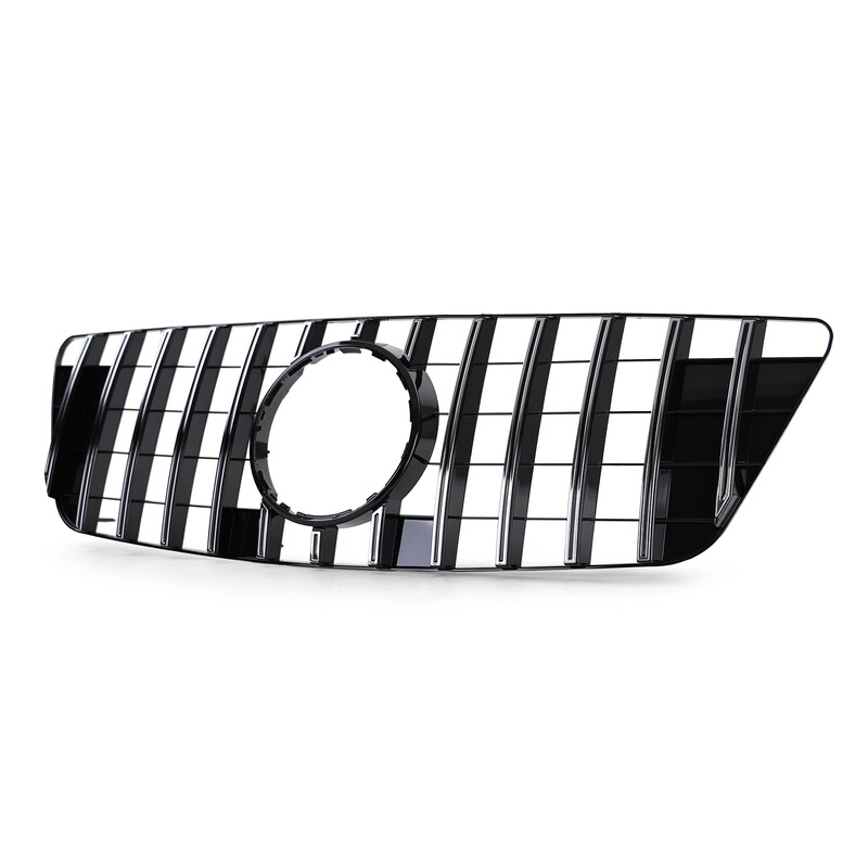 Calandre / Grille Look AMG pour Mercedes Classe M ML W164 2008 - 2011