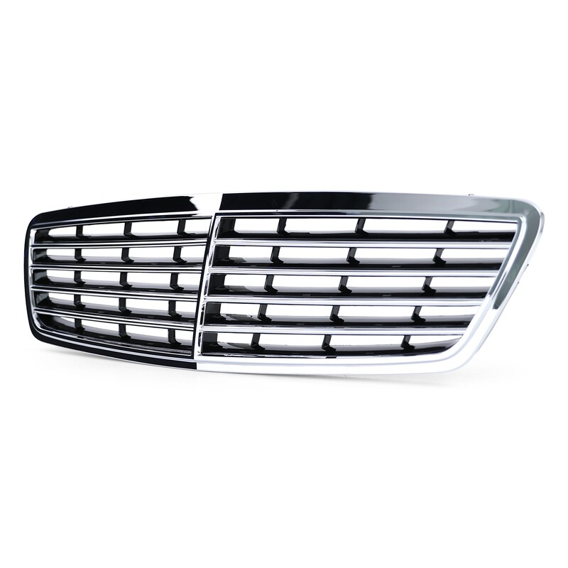 Calandre / Grille Look AMG pour Mercedes Classe C W203 2000 - 2004