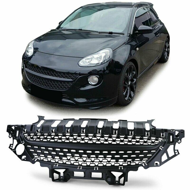 Calandre / Grille Sport Look pour Opel Adam à partir de 2012