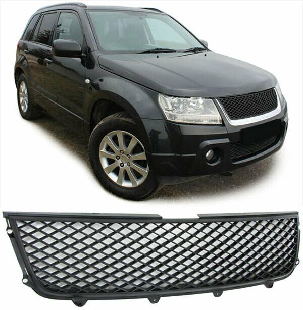 Calandre / Grille Sport Look pour Suzuki Grand Vitara 2005 - 2008